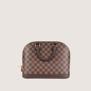 Alma PM Handbag - LOUIS VUITTON - Affordable Luxury