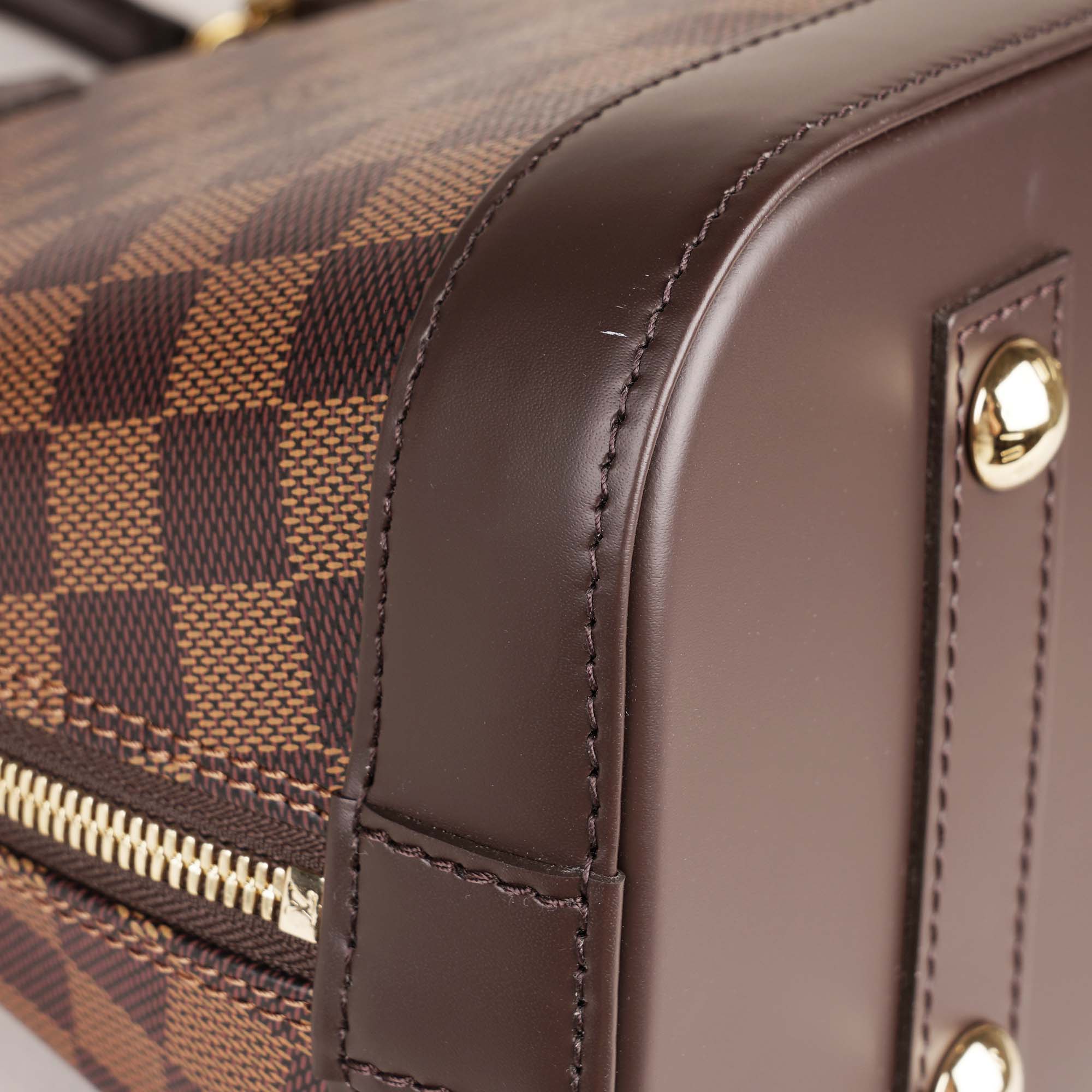 Alma PM Handbag - LOUIS VUITTON - Affordable Luxury image
