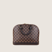 Alma PM Handbag - LOUIS VUITTON - Affordable Luxury thumbnail image