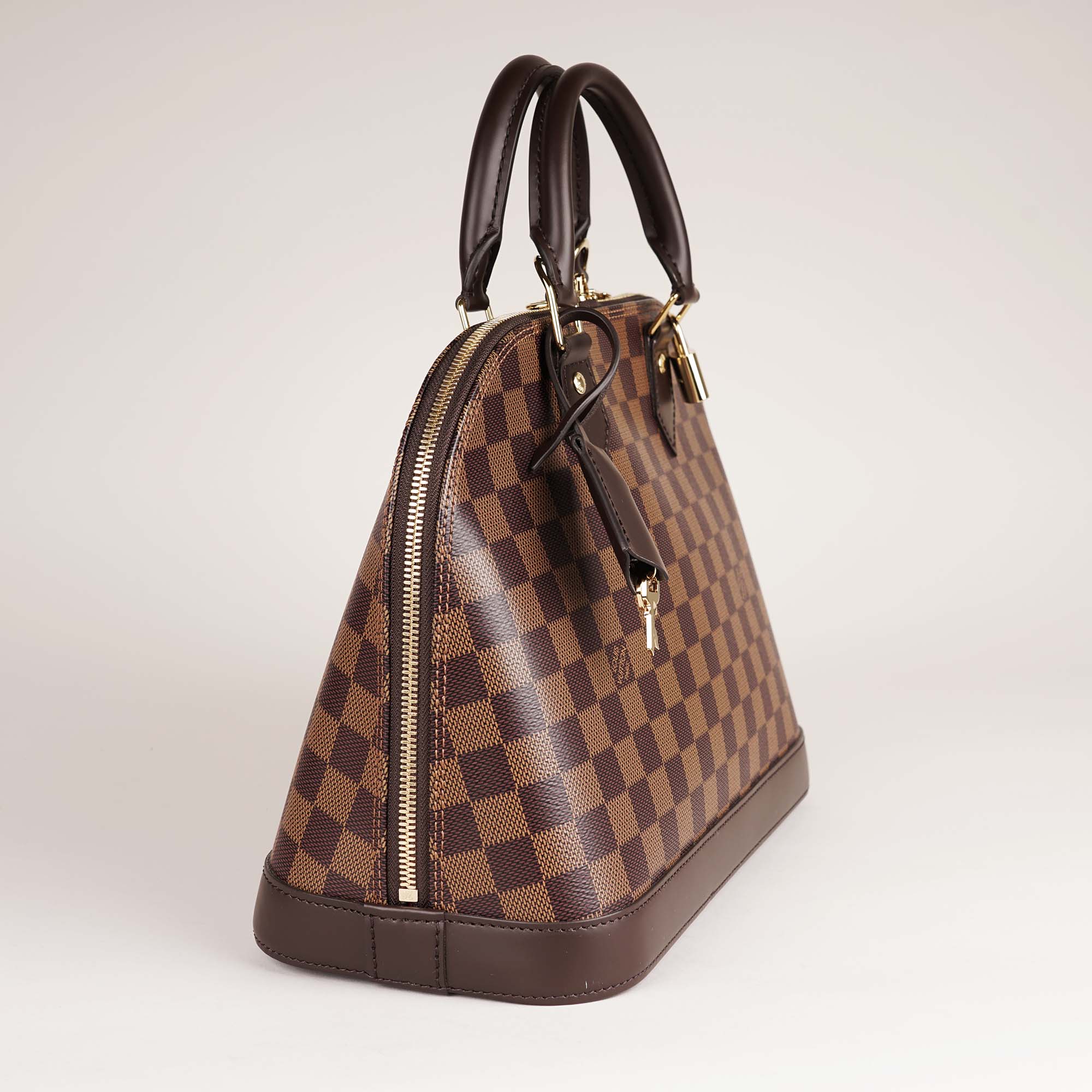 Alma PM Handbag - LOUIS VUITTON - Affordable Luxury image