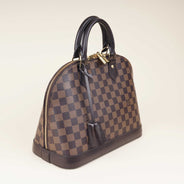 Alma PM Handbag - LOUIS VUITTON - Affordable Luxury thumbnail image