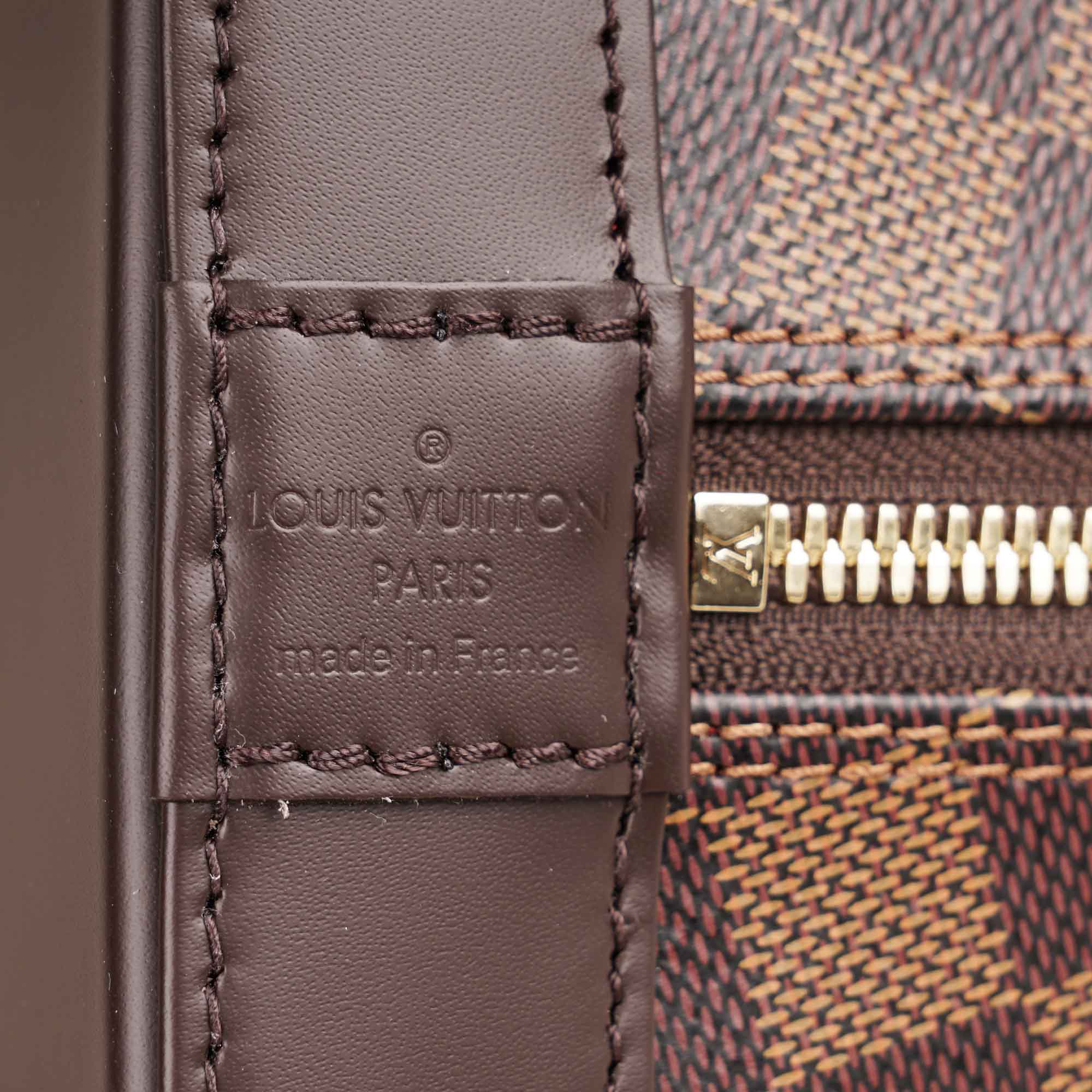 Alma PM Handbag - LOUIS VUITTON - Affordable Luxury image