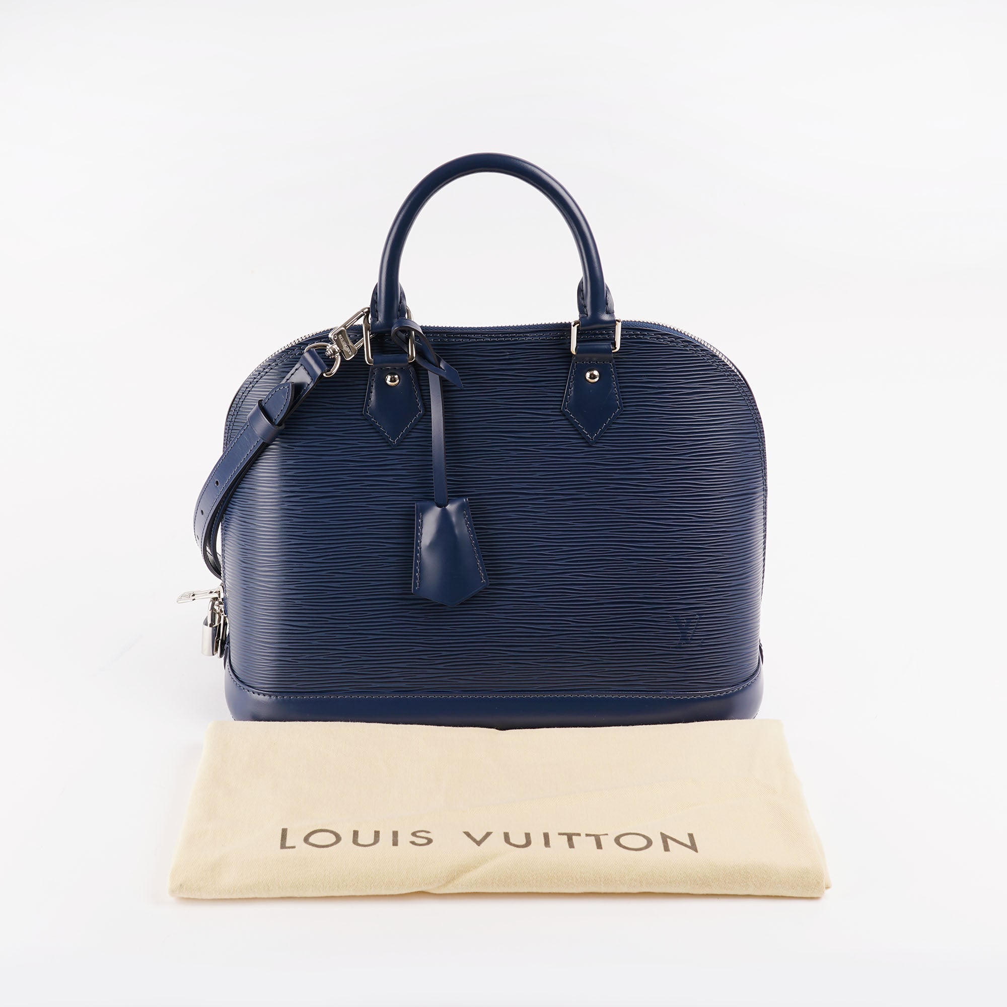 Alma PM Handbag - LOUIS VUITTON - Affordable Luxury image
