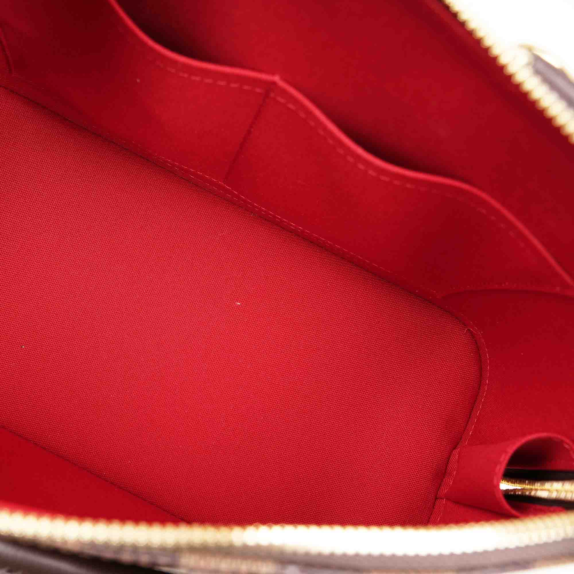 Alma PM Handbag - LOUIS VUITTON - Affordable Luxury image