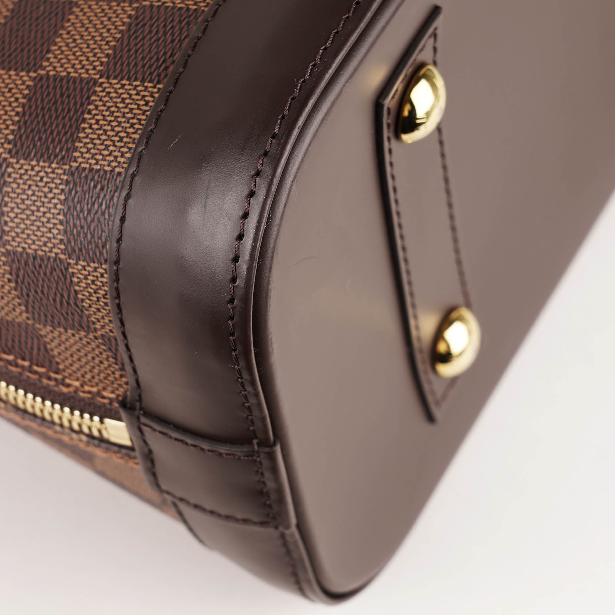 Alma PM Handbag - LOUIS VUITTON - Affordable Luxury image