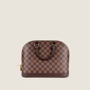 Alma PM Handbag - LOUIS VUITTON - Affordable Luxury thumbnail image