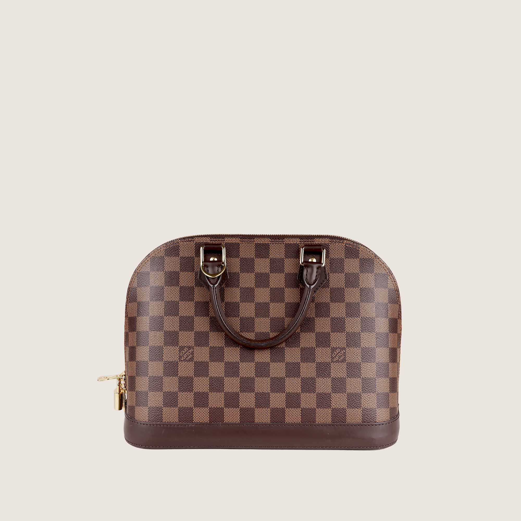 Alma PM Handbag - LOUIS VUITTON - Affordable Luxury