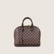 Alma PM Handbag - LOUIS VUITTON - Affordable Luxury thumbnail image