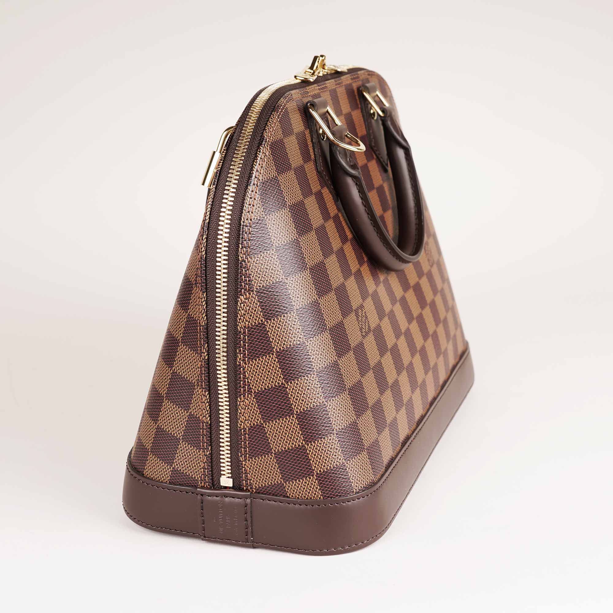 Alma PM Handbag - LOUIS VUITTON - Affordable Luxury image