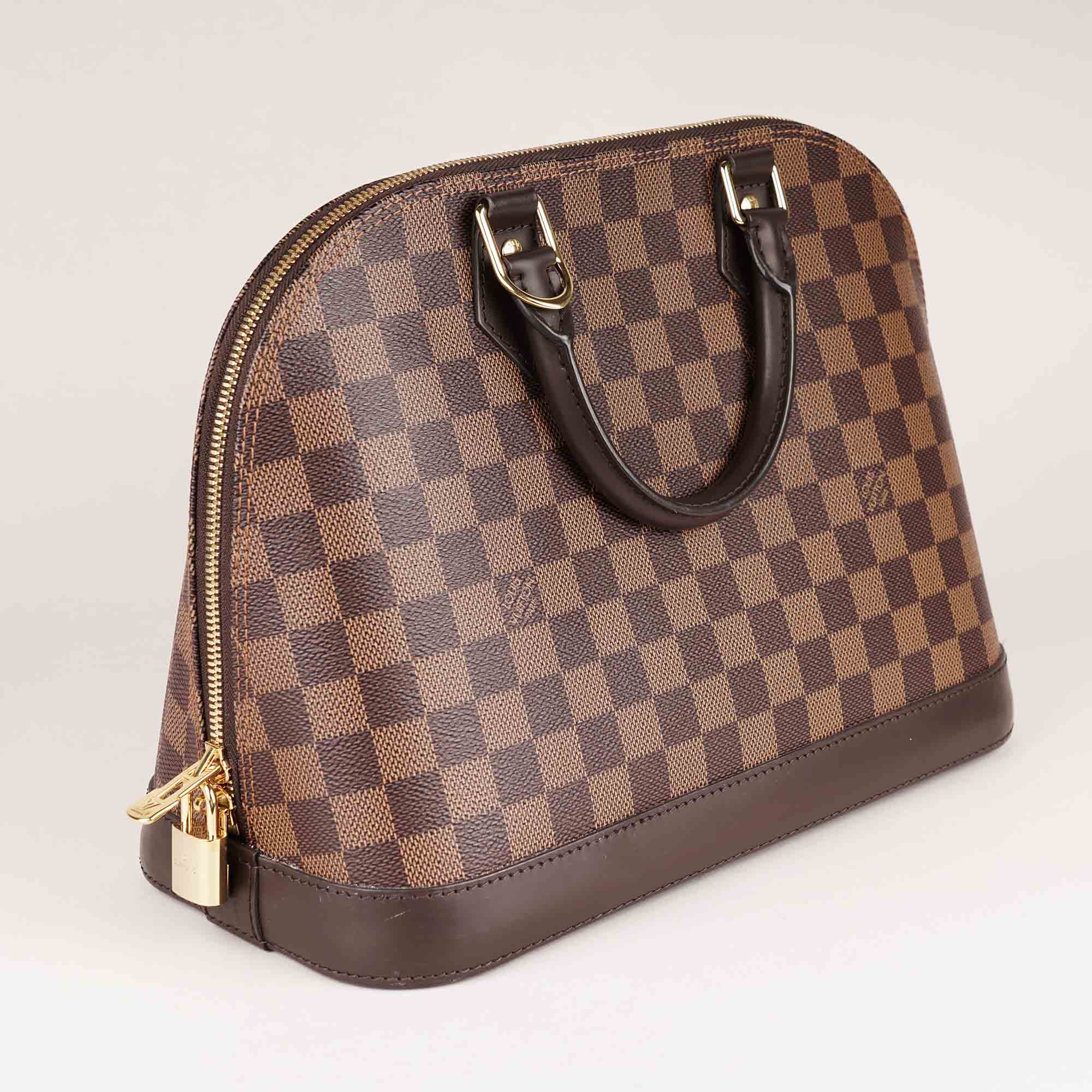 Alma PM Handbag - LOUIS VUITTON - Affordable Luxury image