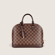 Alma PM Handbag - LOUIS VUITTON - Affordable Luxury thumbnail image