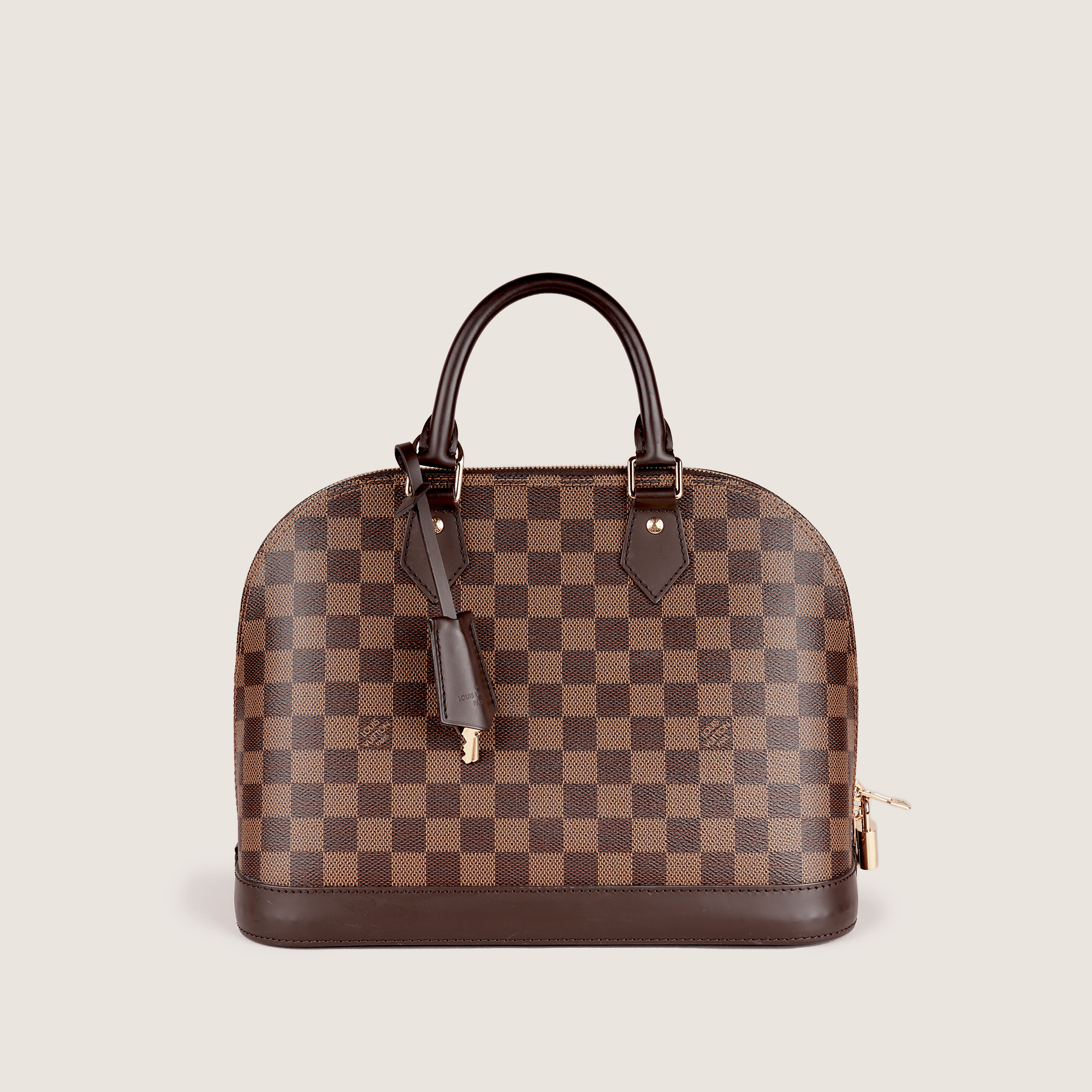 Alma PM Handbag - LOUIS VUITTON - Affordable Luxury