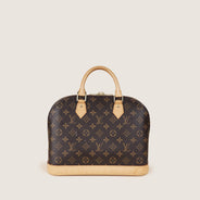 Alma PM Top Handle - LOUIS VUITTON - Affordable Luxury thumbnail image