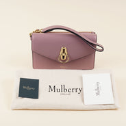 Amberley Phone Clutch - MULBERRY - Affordable Luxury thumbnail image