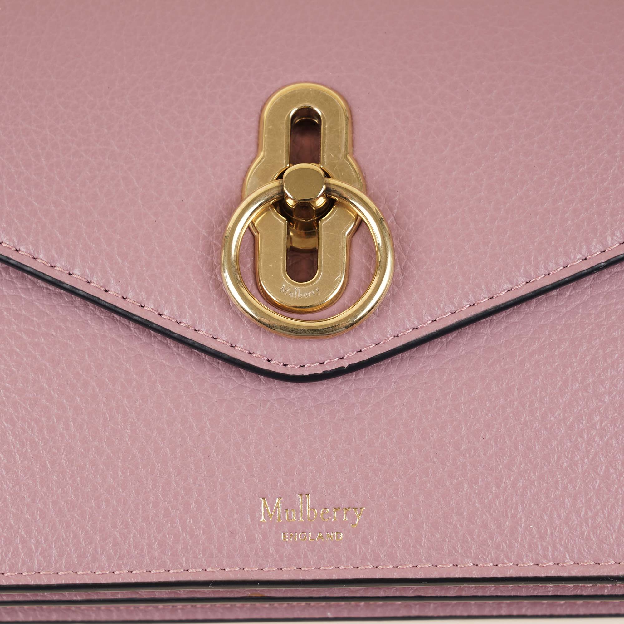 Amberley Phone Clutch - MULBERRY - Affordable Luxury image