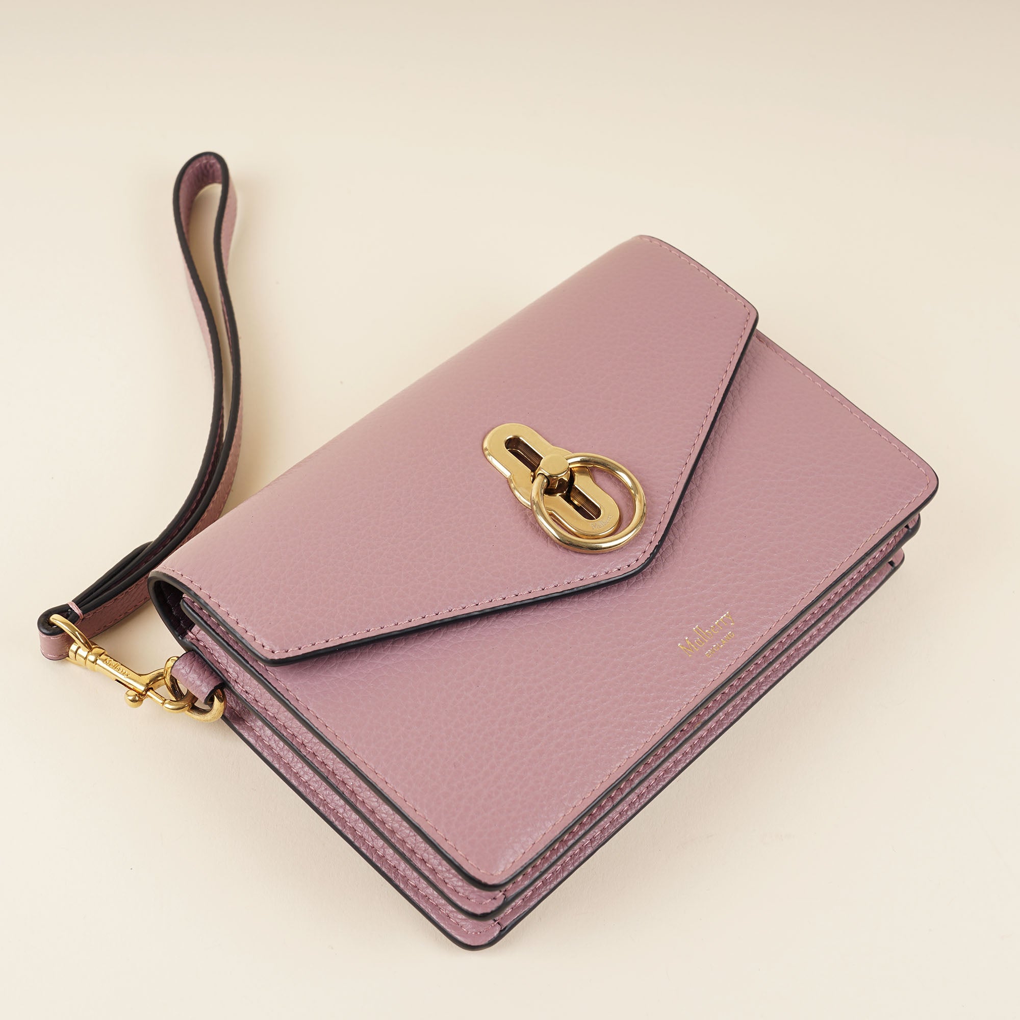 Amberley Phone Clutch - MULBERRY - Affordable Luxury image