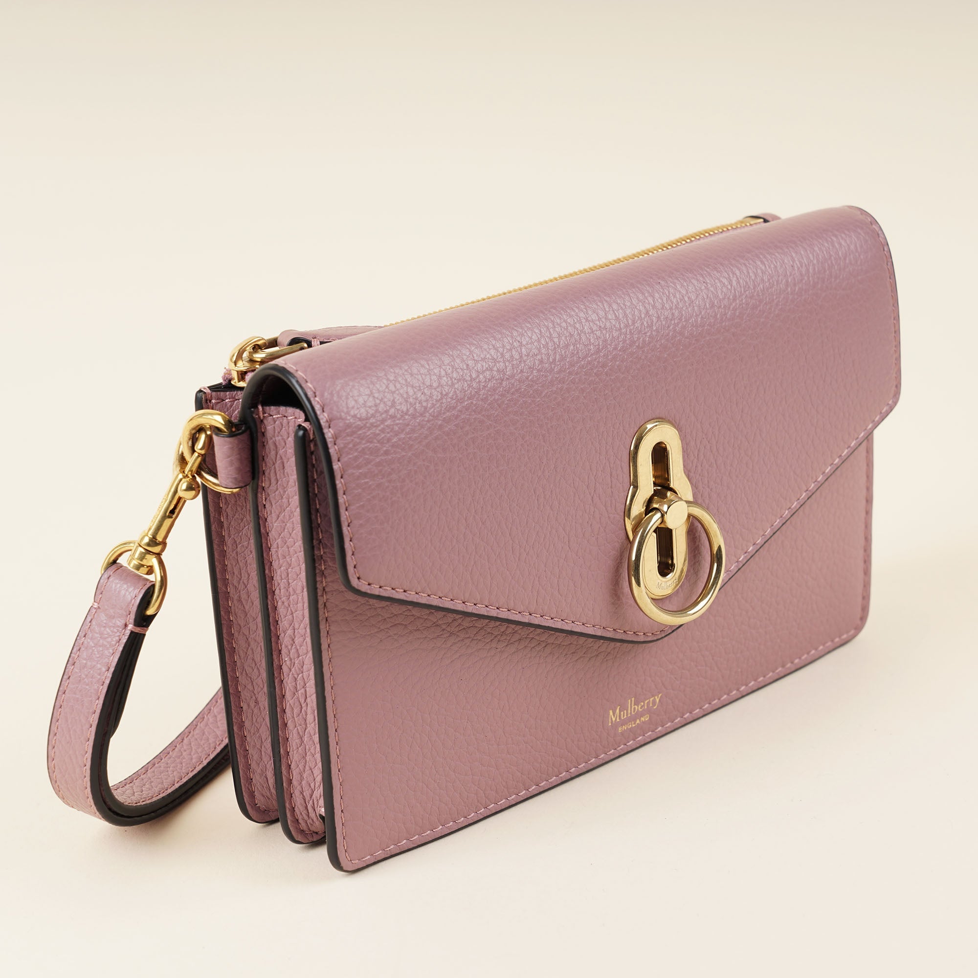 Amberley Phone Clutch - MULBERRY - Affordable Luxury image