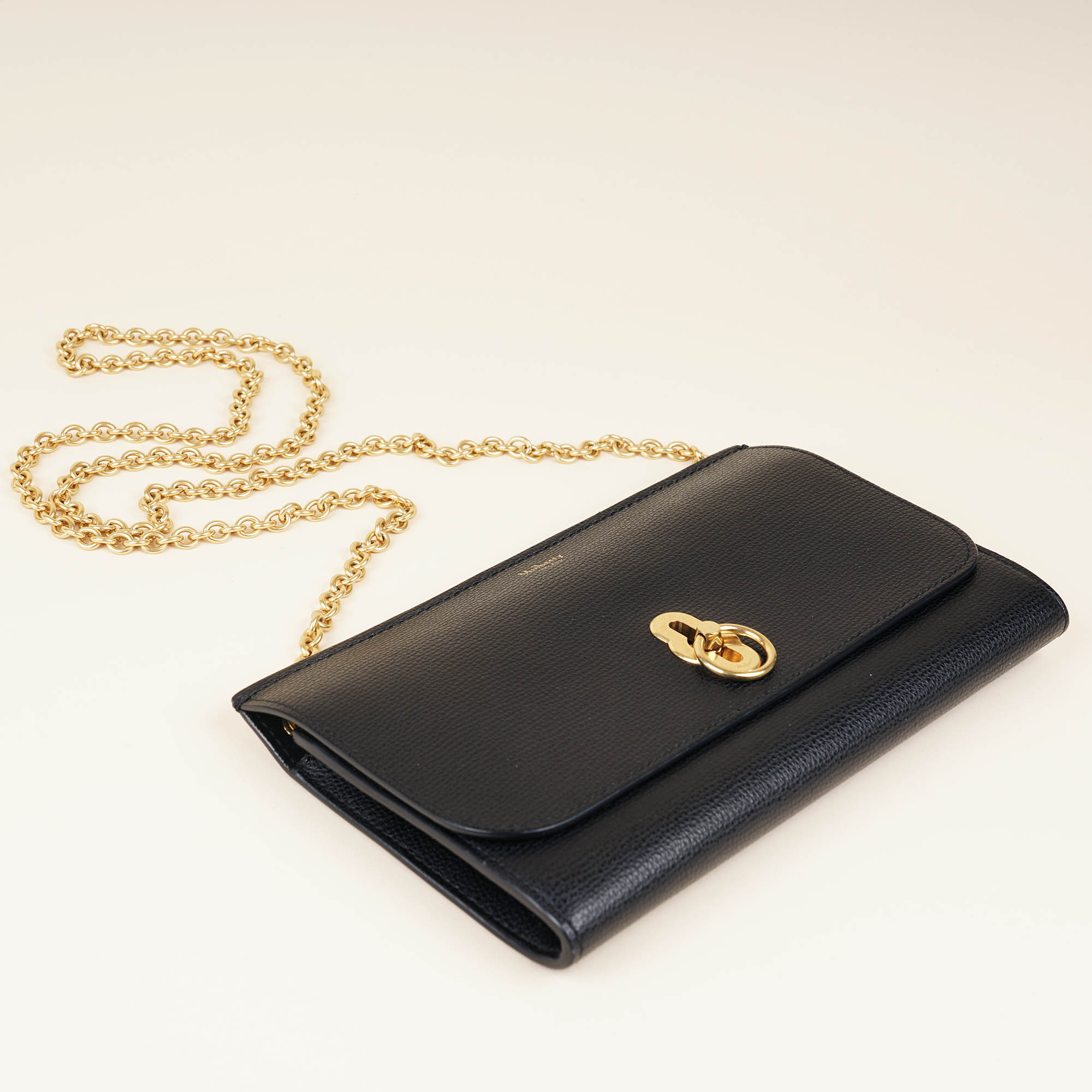 Amberley Wallet on Chain Clutch - MULBERRY - Affordable Luxury image