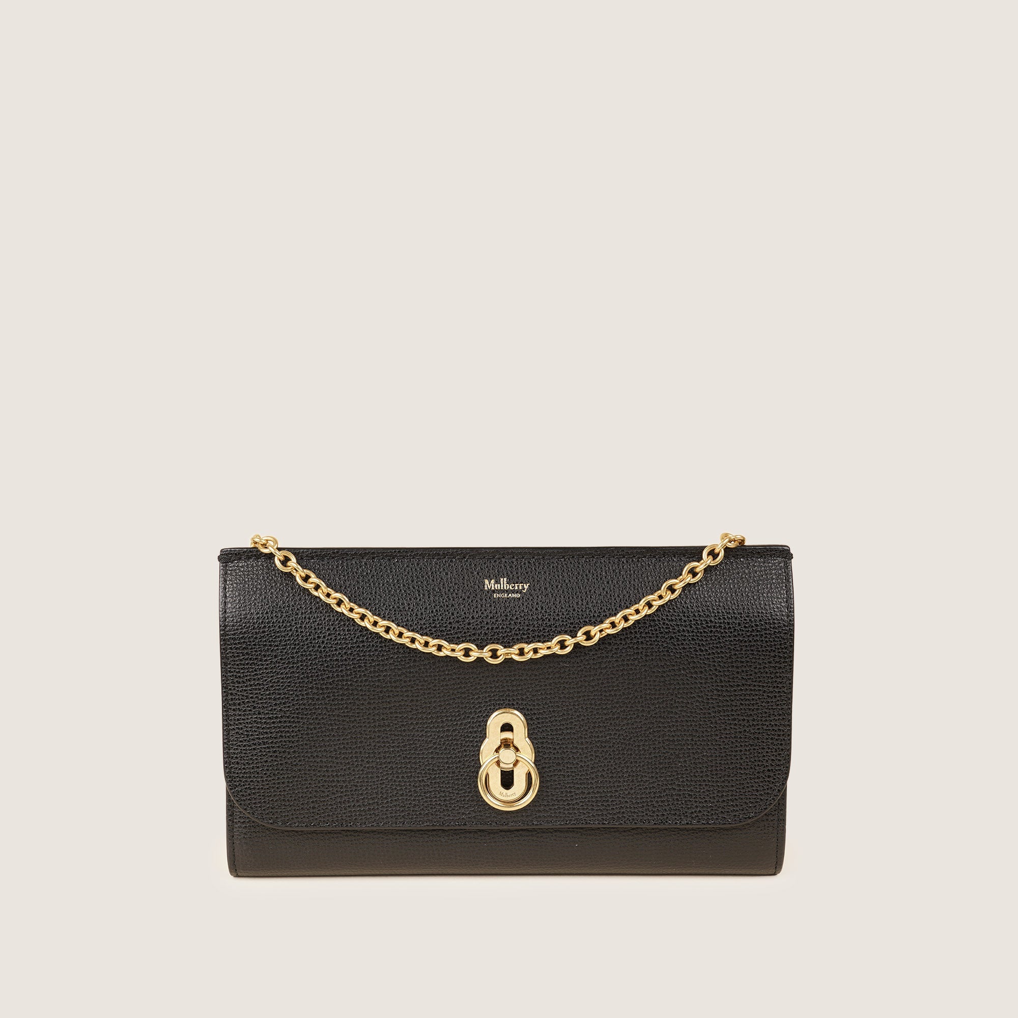 Amberley Wallet on Chain Clutch - MULBERRY - Affordable Luxury image