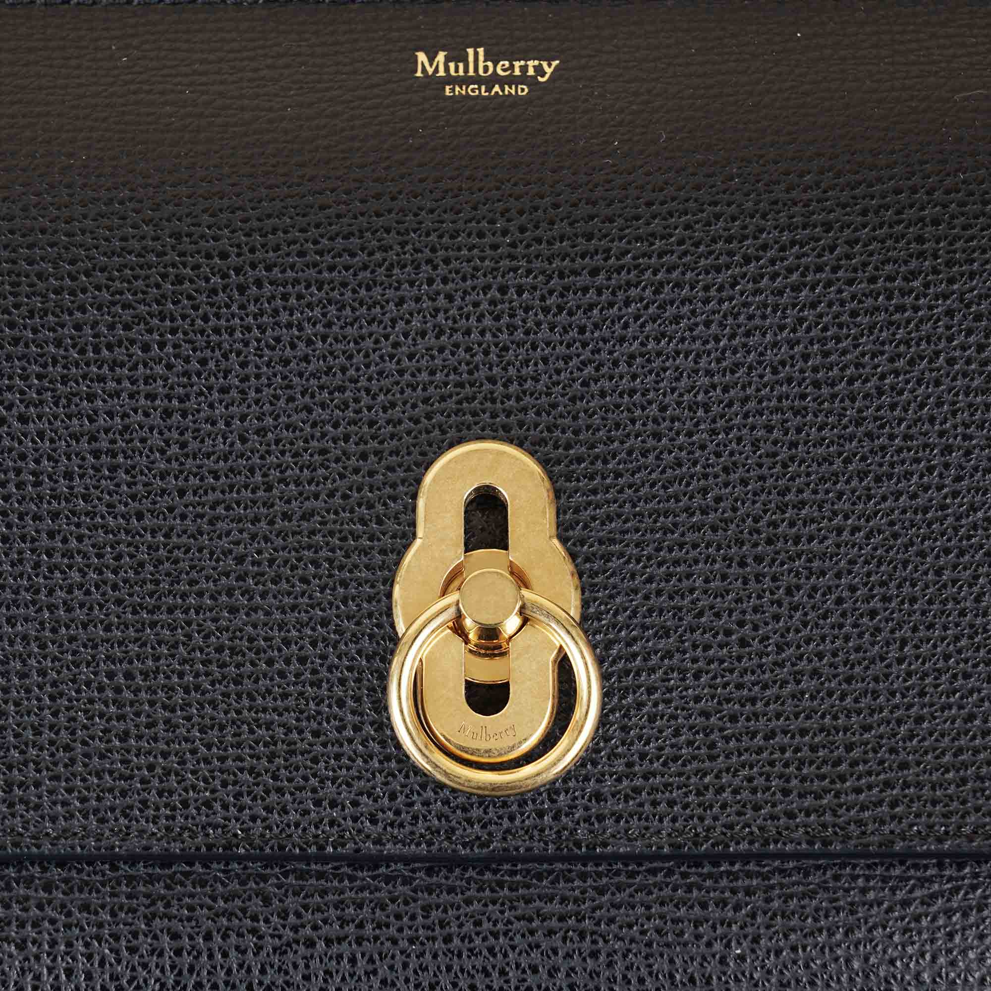 Amberley Wallet on Chain Clutch - MULBERRY - Affordable Luxury image