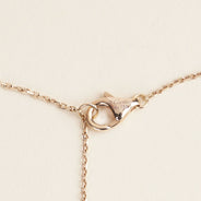 Amulette de Cartier Necklace XS - CARTIER - Affordable Luxury thumbnail image