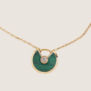 Amulette de Cartier Necklace XS - CARTIER - Affordable Luxury thumbnail image