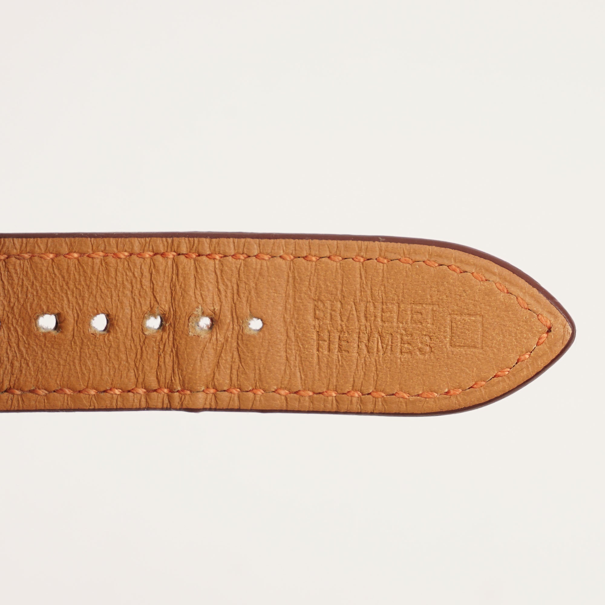 Arceau Watch 40MM Blue Dial - HERMÈS - Affordable Luxury image