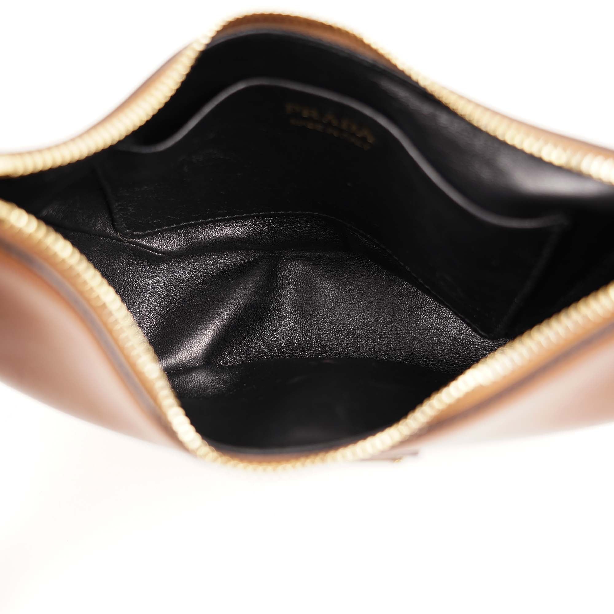 Arqué Shoulder Bag - PRADA - Affordable Luxury image