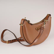 Arqué Shoulder Bag - PRADA - Affordable Luxury thumbnail image
