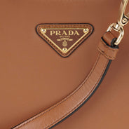 Arqué Shoulder Bag - PRADA - Affordable Luxury thumbnail image