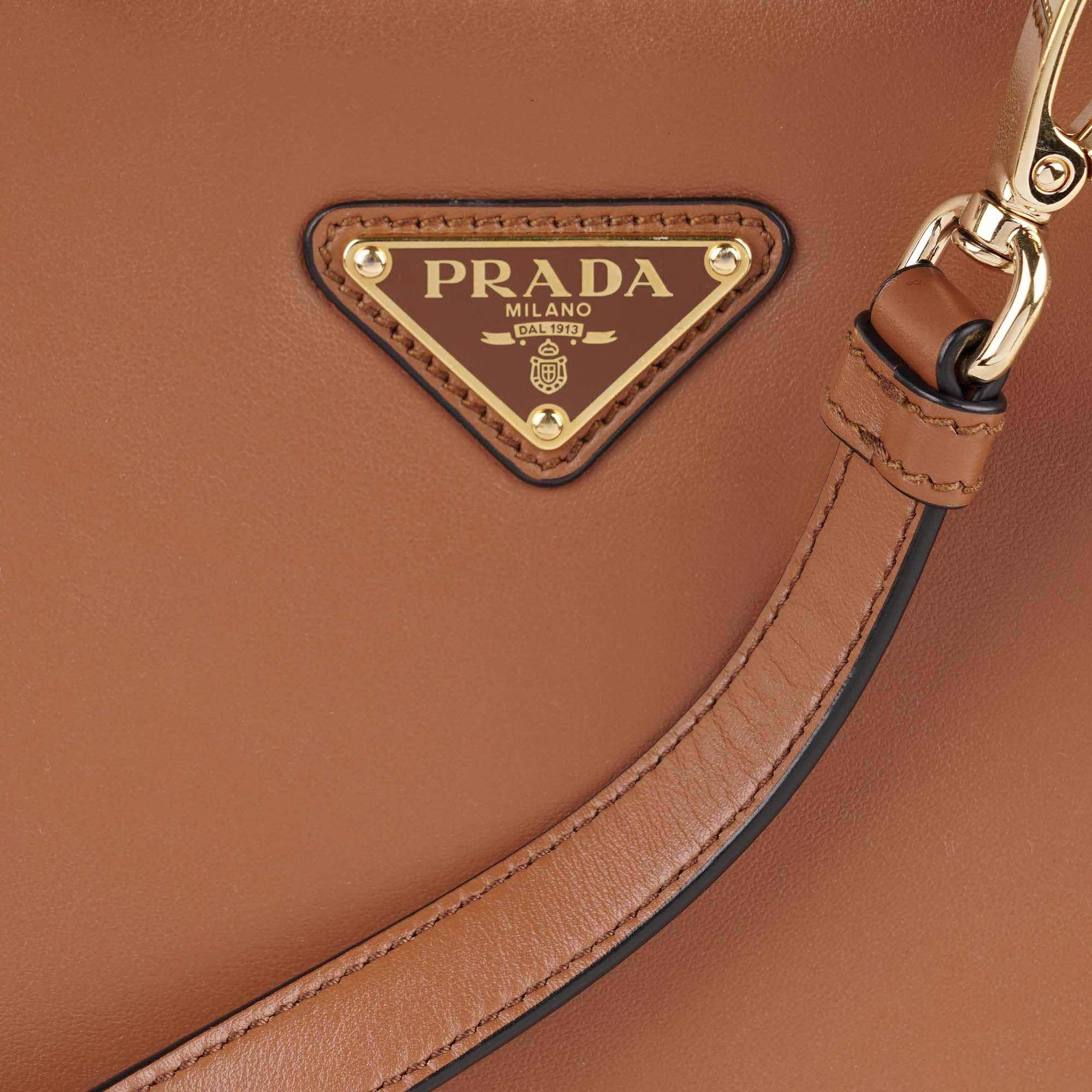 Arqué Shoulder Bag - PRADA - Affordable Luxury image