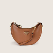 Arqué Shoulder Bag - PRADA - Affordable Luxury thumbnail image
