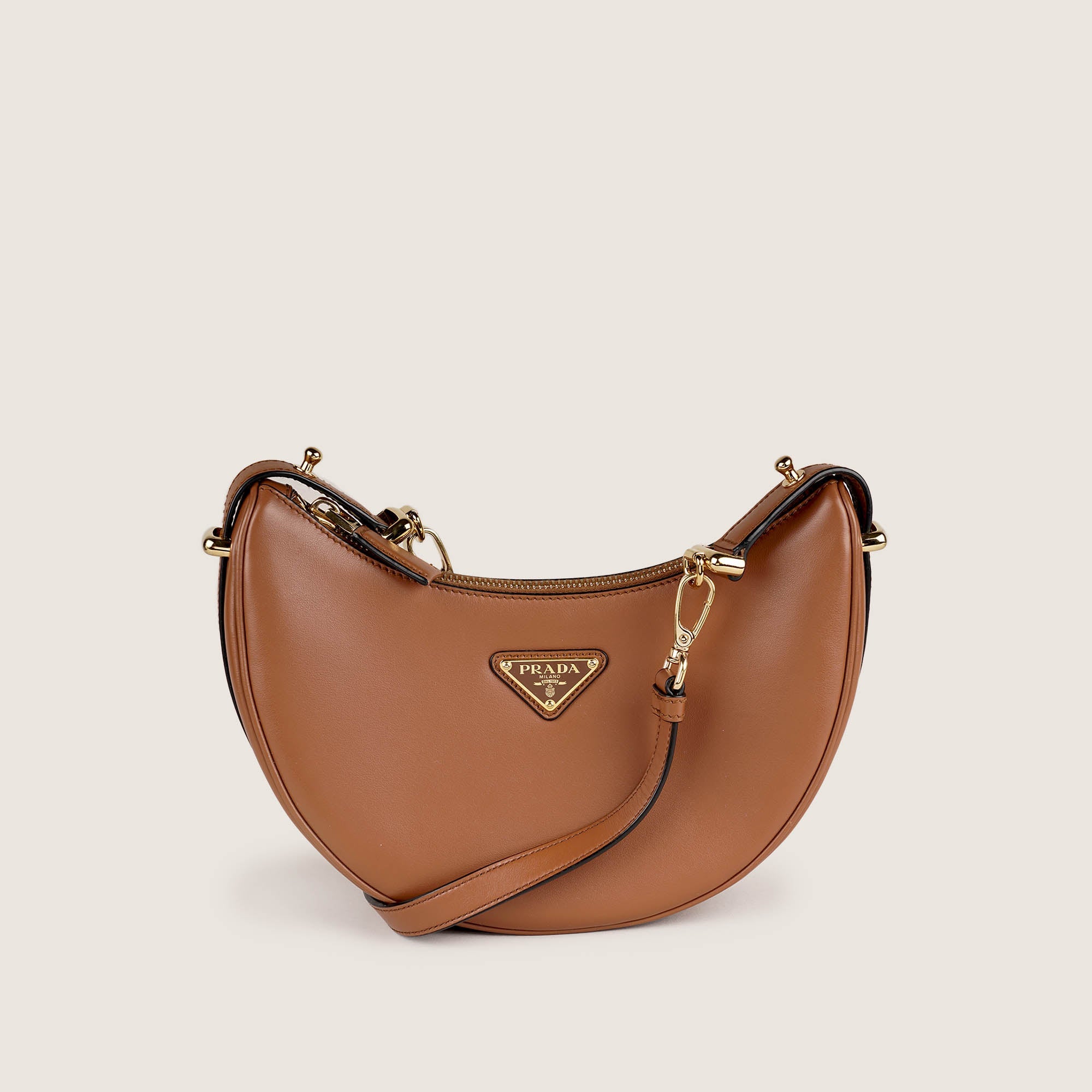 Arqué Shoulder Bag - PRADA - Affordable Luxury