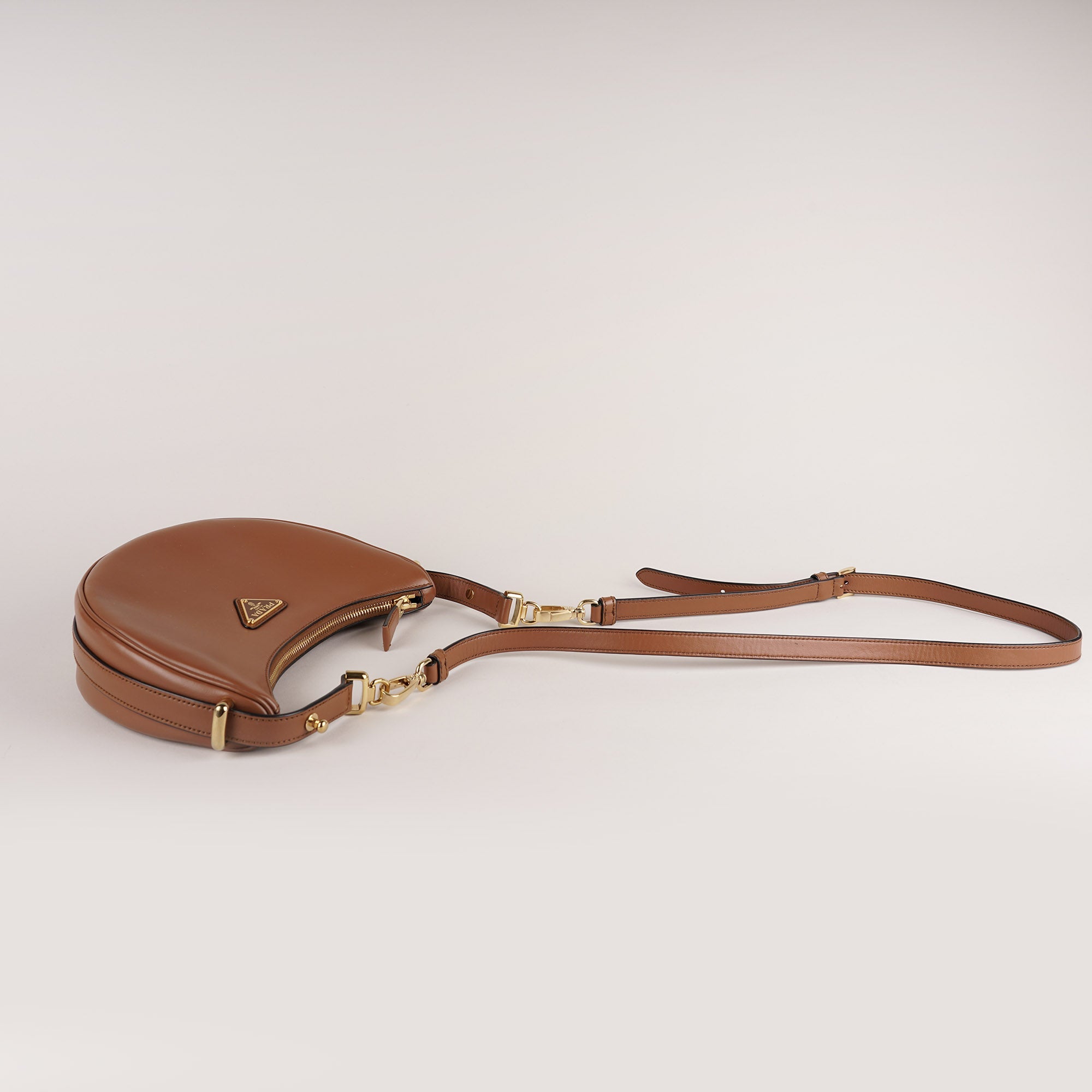 Arqué Shoulder Bag - PRADA - Affordable Luxury image