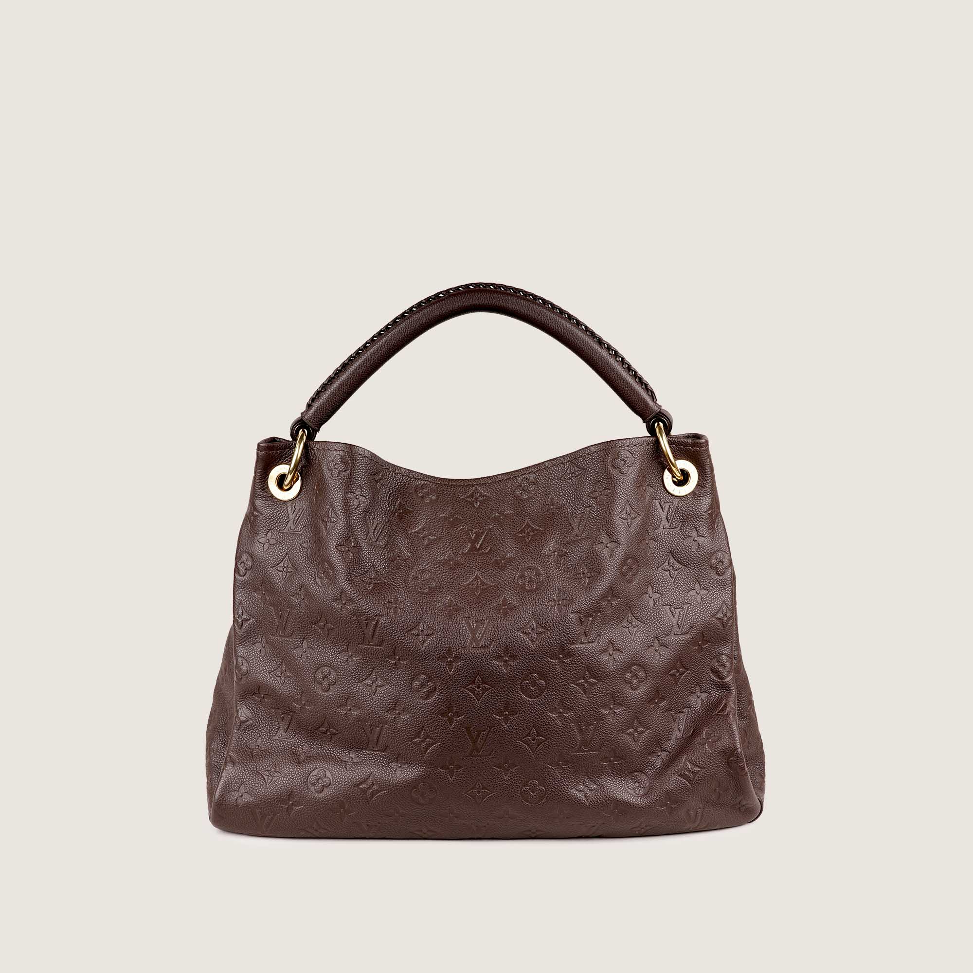 Artsy MM Shoulder Bag - LOUIS VUITTON - Affordable Luxury