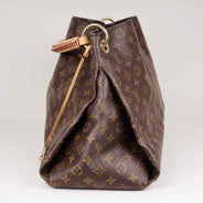Artsy MM Shoulder Bag - LOUIS VUITTON - Affordable Luxury thumbnail image