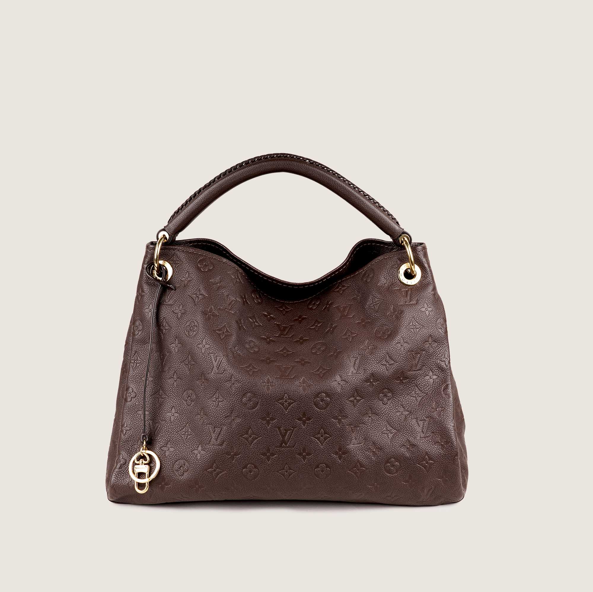 Artsy MM Shoulder Bag - LOUIS VUITTON - Affordable Luxury