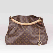 Artsy MM Shoulder Bag - LOUIS VUITTON - Affordable Luxury thumbnail image