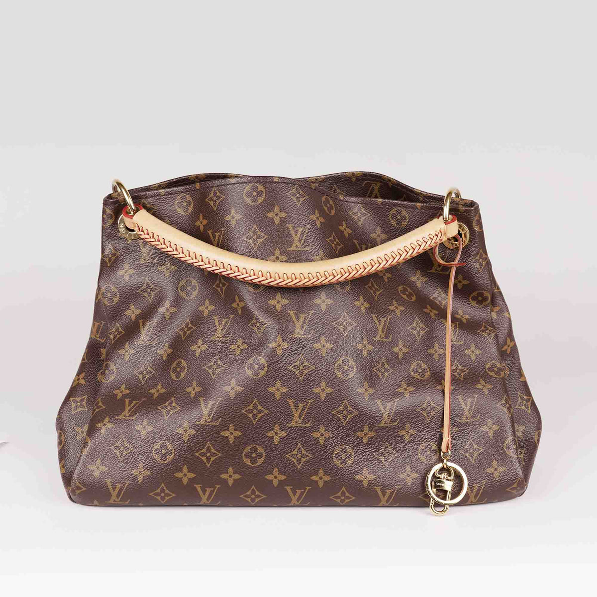 Artsy MM Shoulder Bag - LOUIS VUITTON - Affordable Luxury image