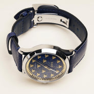 Automatic G Timeless Bee Watch - GUCCI - Affordable Luxury thumbnail image