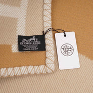 Avalon Bayadere Blanket - HERMÈS - Affordable Luxury thumbnail image