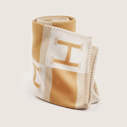 Avalon Bayadere Blanket - HERMÈS - Affordable Luxury thumbnail image