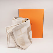 Avalon III Throw Blanket - HERMÈS - Affordable Luxury thumbnail image