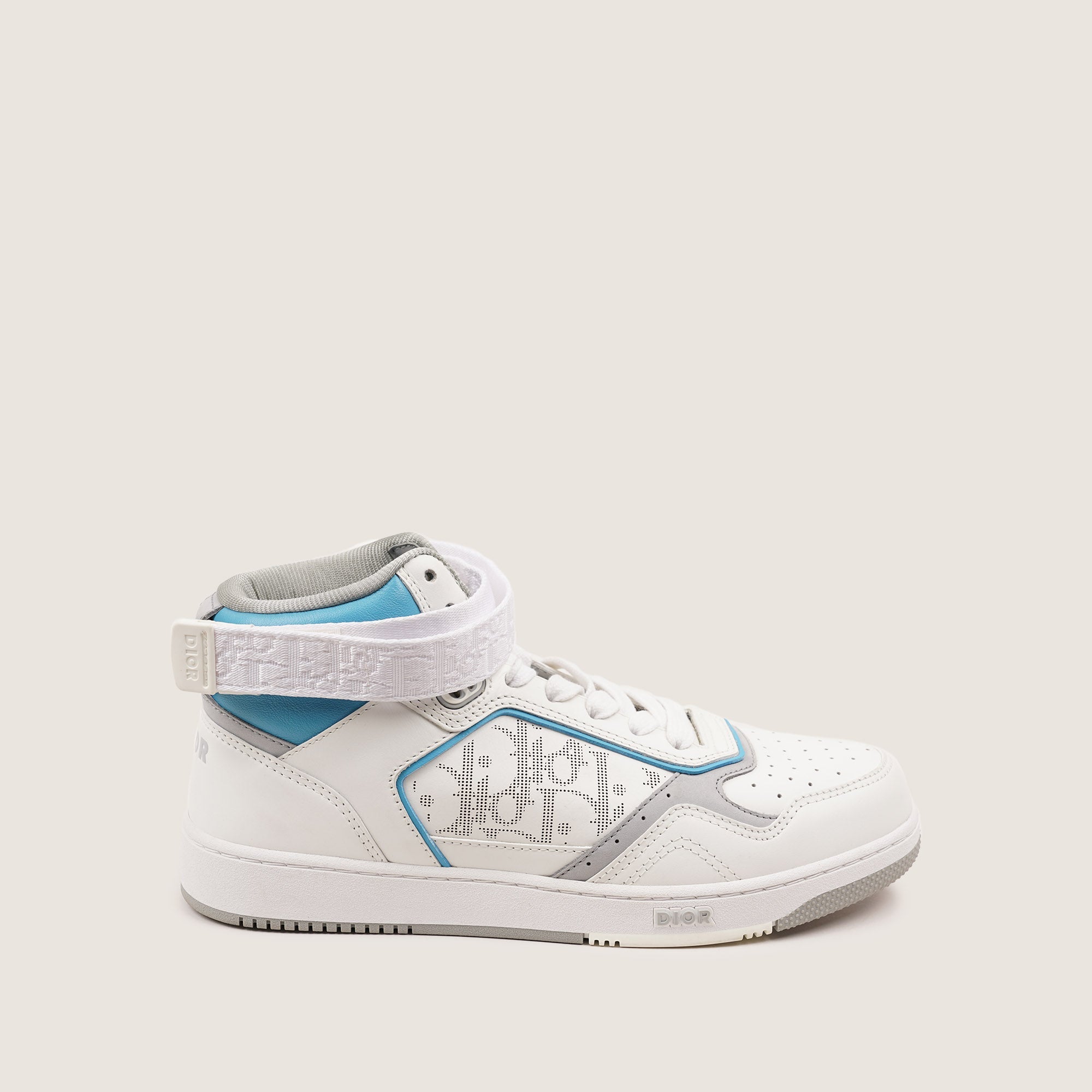 B27 Mid - Top Sneakers 38 - CHRISTIAN DIOR - Affordable Luxury