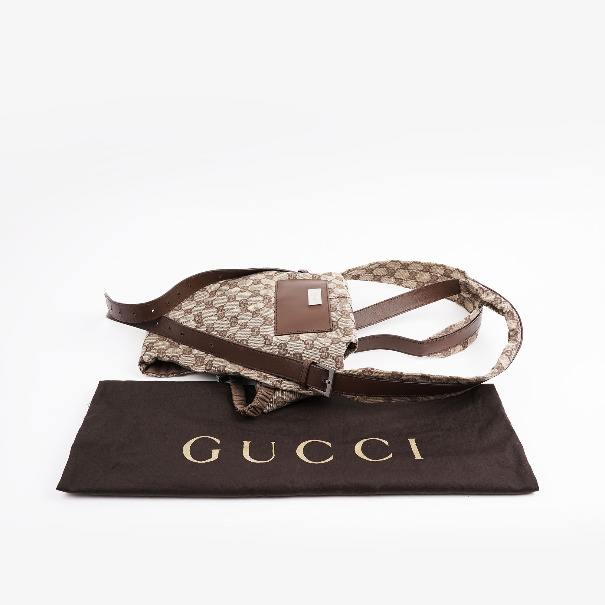 Baby Carrier - GUCCI - Affordable Luxury image