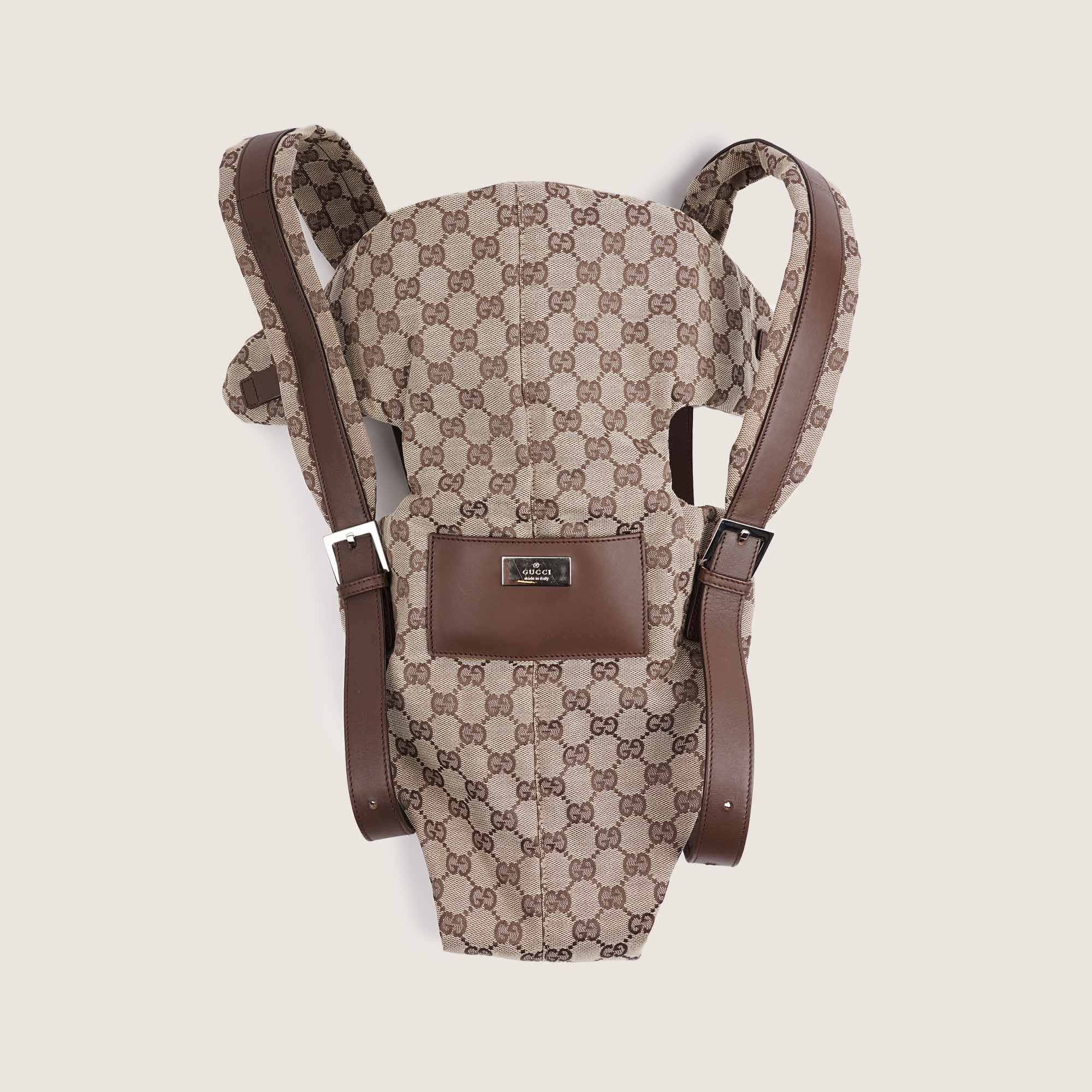 Baby Carrier - GUCCI - Affordable Luxury