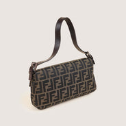 Baguette Shoulder Bag - FENDI - Affordable Luxury thumbnail image