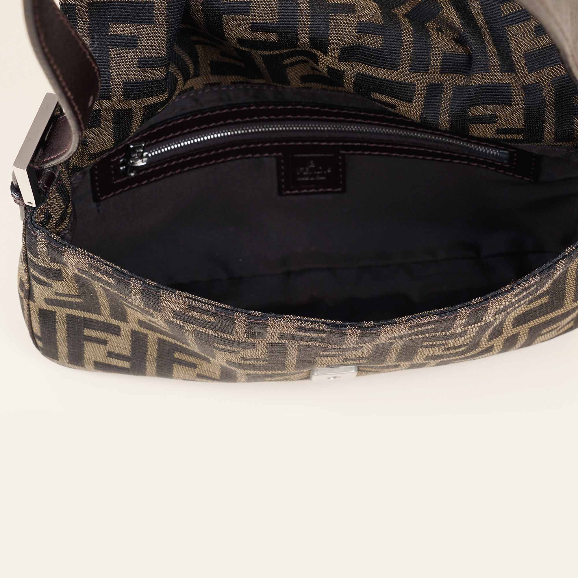 Baguette Shoulder Bag - FENDI - Affordable Luxury image