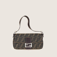 Baguette Shoulder Bag - FENDI - Affordable Luxury thumbnail image