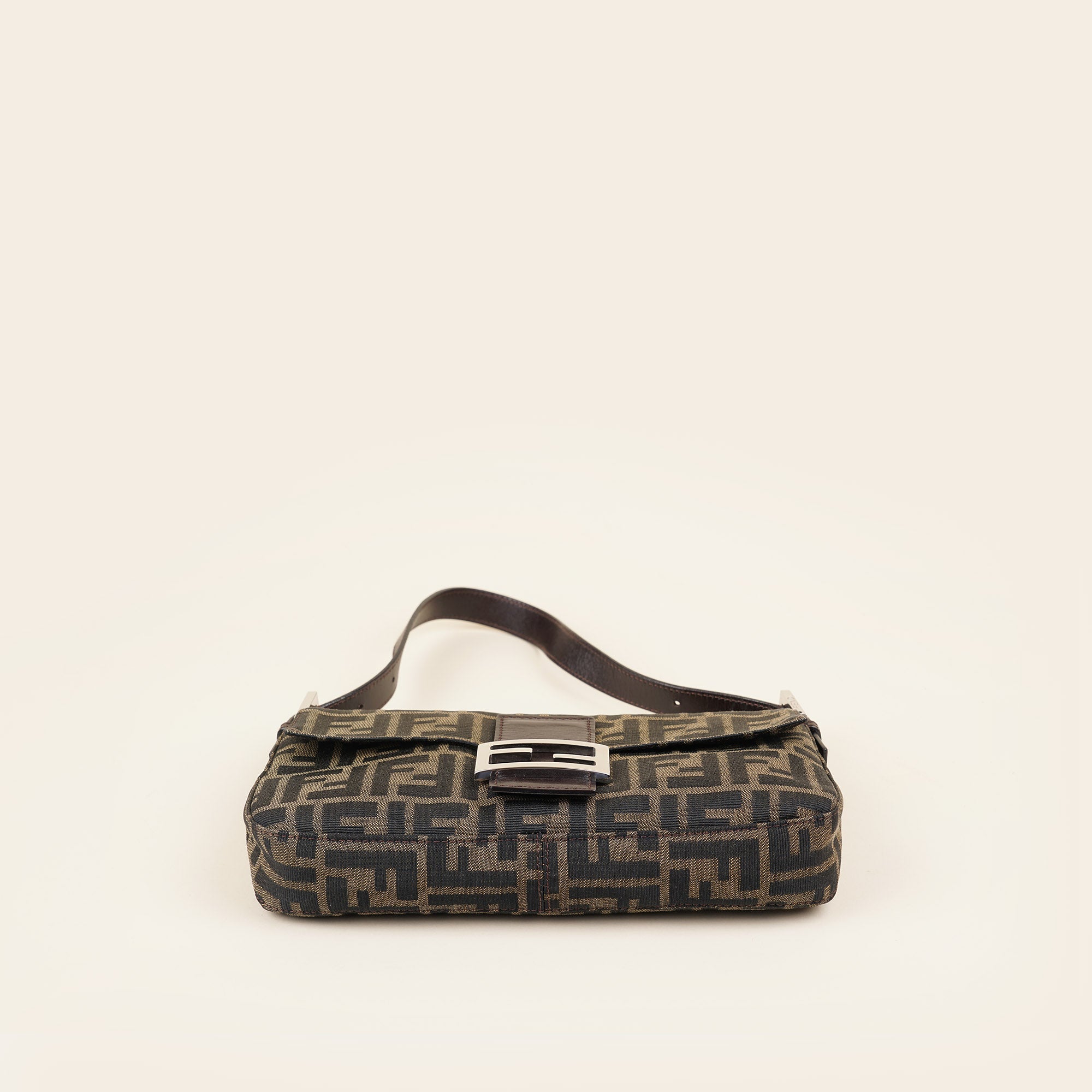 Baguette Shoulder Bag - FENDI - Affordable Luxury image